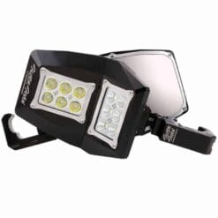 Sector Seven Spectrum Utv Led Lighted Mirrors