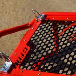 Cfab Can-am Outlander Radiator Relocate Bumper