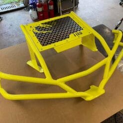 Cfab Can-am Outlander Radiator Relocate Bumper