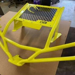 Cfab Can-am Outlander Radiator Relocate Bumper