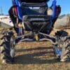 L And W  Fab Honda Talon 1000x Radius Rods, High Clearance