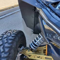 Rokblokz Can-am Maverick X3 Mud Flaps, Fender Extensions