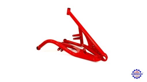 L And W Fab Polaris RZR XP Series Upper A Arms - Image 3
