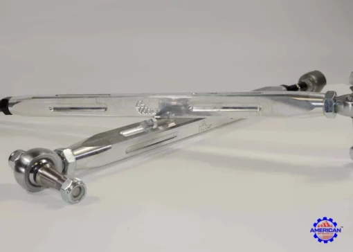 Polaris RZR XP 1000 Tie Rods, HD Ends and Billet