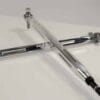 L And W Fab Polaris RZR XP 1000 Tie Rods, Upgrade Options