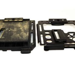 L And W  Fab Polaris Rzr Seat Lowering Base
