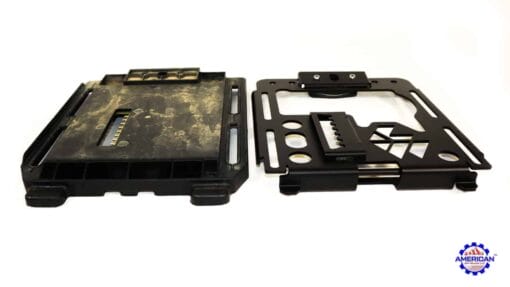 L And W  Fab Polaris Rzr Seat Lowering Base