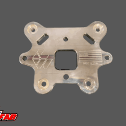 L&w Fab Polaris Rzr Xp Turbo S Radius Rod Plate