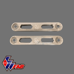 L And W  Fab Polaris Rzr Xp Rear Sway Bar Links