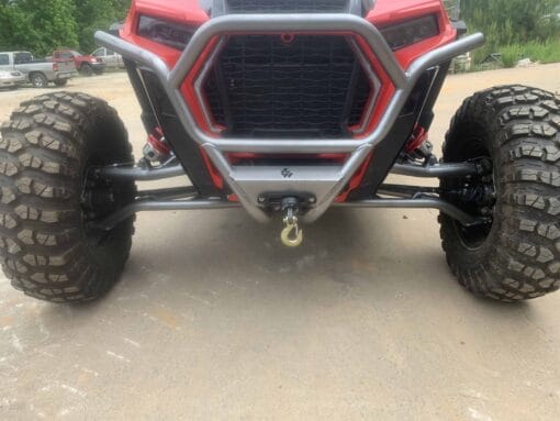L And W  Fab Polaris Rzr Xp Turbo S Upper A Arms