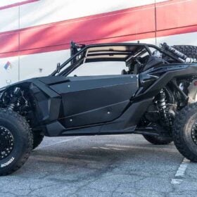 Madigan Motorsports Can-am Maverick X3 Full Doors