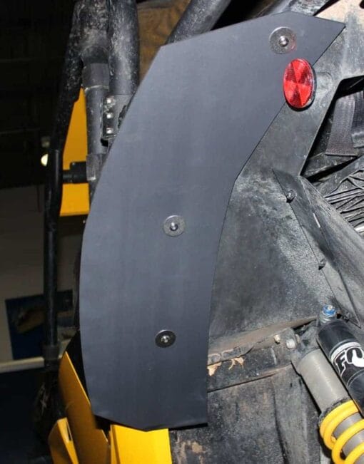 Rokblokz Can-am Maverick Mud Flap Fender Extensions