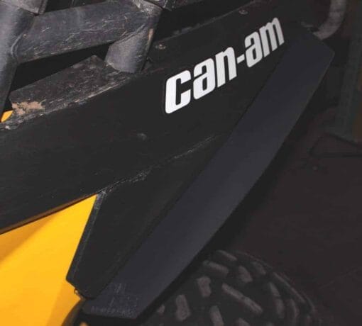 Rokblokz Can-am Maverick Mud Flap Fender Extensions
