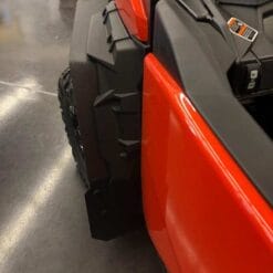 Rokblokz Can-am Maverick Sport Mud Flap Fender Extensions