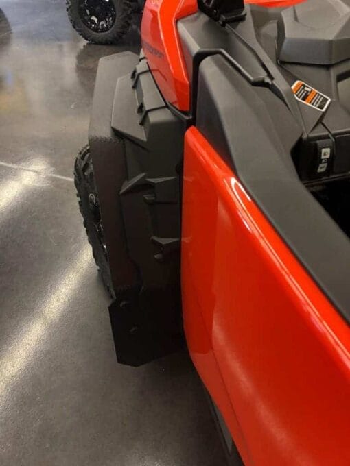 Rokblokz Can-am Maverick Sport Mud Flap Fender Extensions