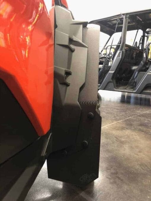 Rokblokz Can-am Maverick Sport Mud Flap Fender Extensions