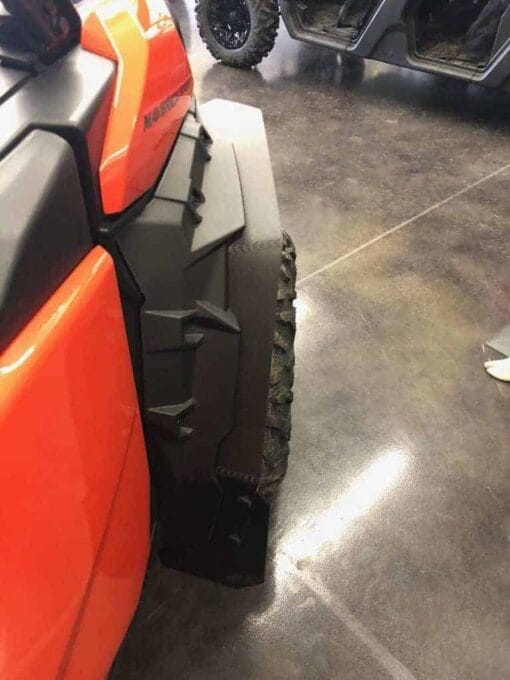 Rokblokz Can-am Maverick Sport Mud Flap Fender Extensions
