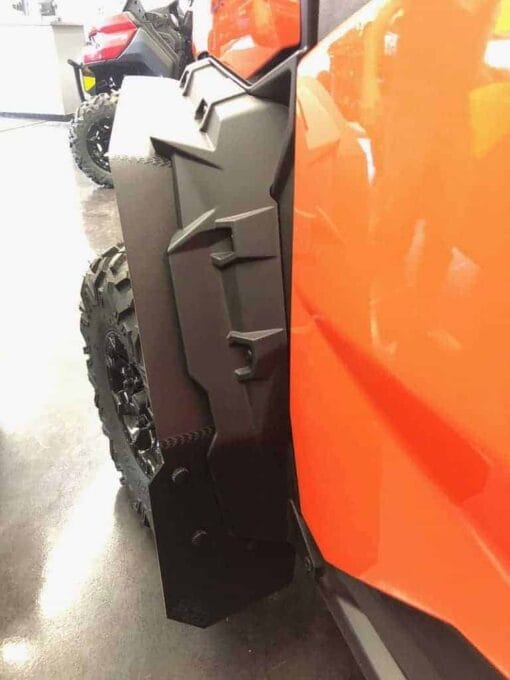 Rokblokz Can-am Maverick Sport Mud Flap Fender Extensions