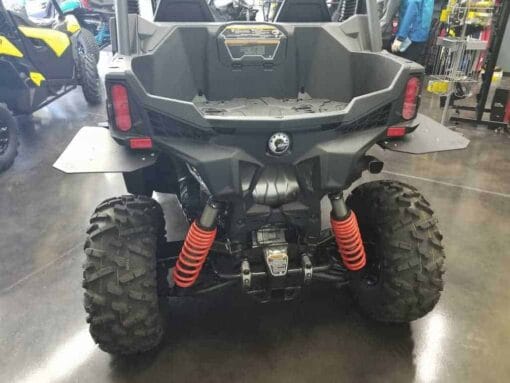 Rokblokz Can-am Maverick Sport Mud Flap Fender Extensions