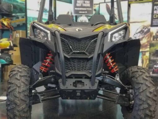 Rokblokz Can-am Maverick Sport Mud Flap Fender Extensions