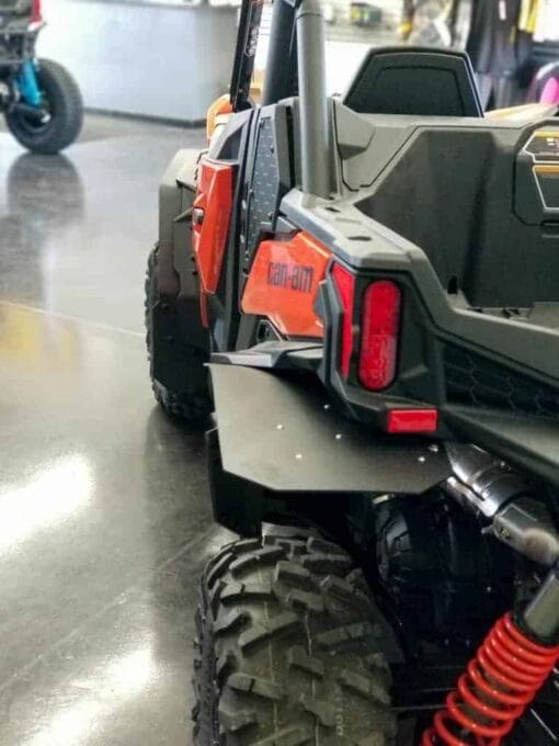 Rokblokz Can-am Maverick Sport Mud Flap Fender Extensions