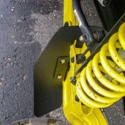 Rokblokz Can-am Maverick X3 Trailing Arm Guards, 64