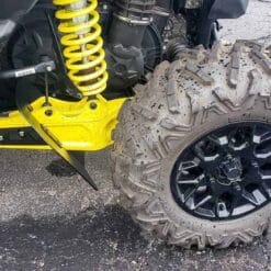 Rokblokz Can-am Maverick X3 Trailing Arm Guards, 64