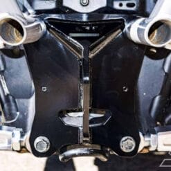 S3 Power Sports Polaris Rzr Pro Xp Radius Rod Pull Plate