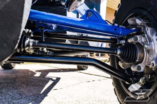 S3 Power Sports Polaris Rzr Pro Xp Lower A Arms, High Clearance