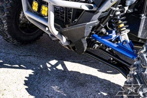 S3 Power Sports Polaris Rzr Pro Xp Lower A Arms, High Clearance