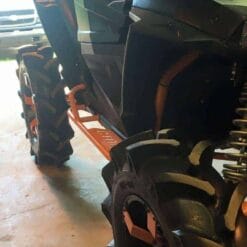 Cfab Polaris Rzr Xp Side Steps, Cab Protection