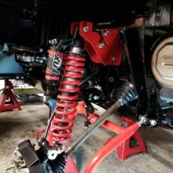 Cfab Honda Pioneer Lift Kit, Forward Front Arms, Bracket Kit