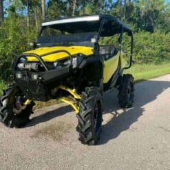 Cfab Honda Pioneer Lift Kit, Forward Front Arms, Bracket Kit