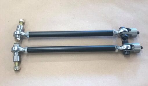 Cfab Honda Pioneer 1000 Tie Rods, Hd Setup