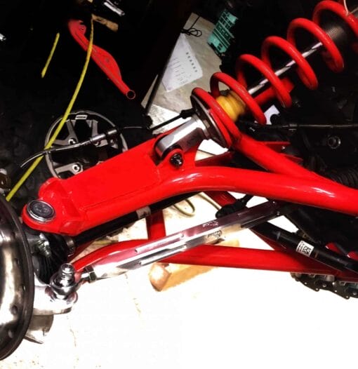 L And W Fab Polaris Rzr Pro Xp Lower A Arms, High Clearance