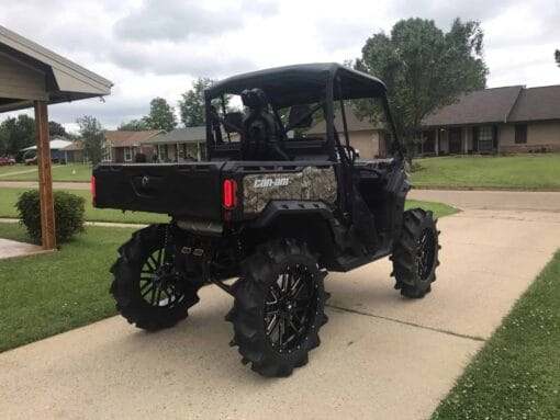 Cfab Can-am Defender Lift Kit, Arched A-arms + Lift, Xmr/cab/lonestar/limited