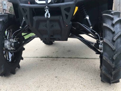 Cfab Can-am Defender Lift Kit, Arched A-arms + Lift, Xmr/cab/lonestar/limited