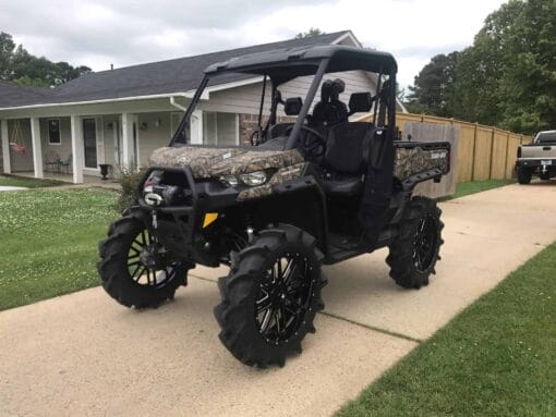 Cfab Can-am Defender Lift Kit, Arched A-arms + Lift, Xmr/cab/lonestar/limited
