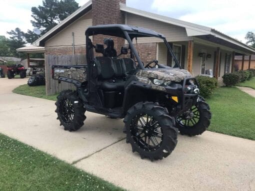 Cfab Can-am Defender Lift Kit, Arched A-arms + Lift, Xmr/cab/lonestar/limited