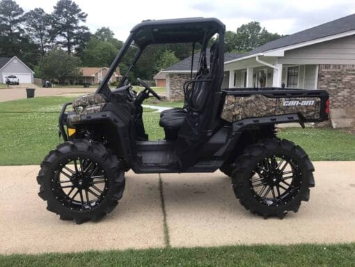 Cfab Can-am Defender Lift Kit, Arched A-arms + Lift, Xmr/cab/lonestar/limited