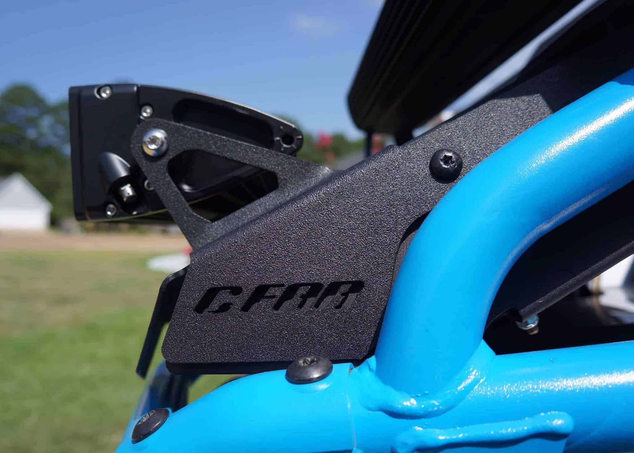 Cfab Can-am Outlander Xmr Light Bar Mount