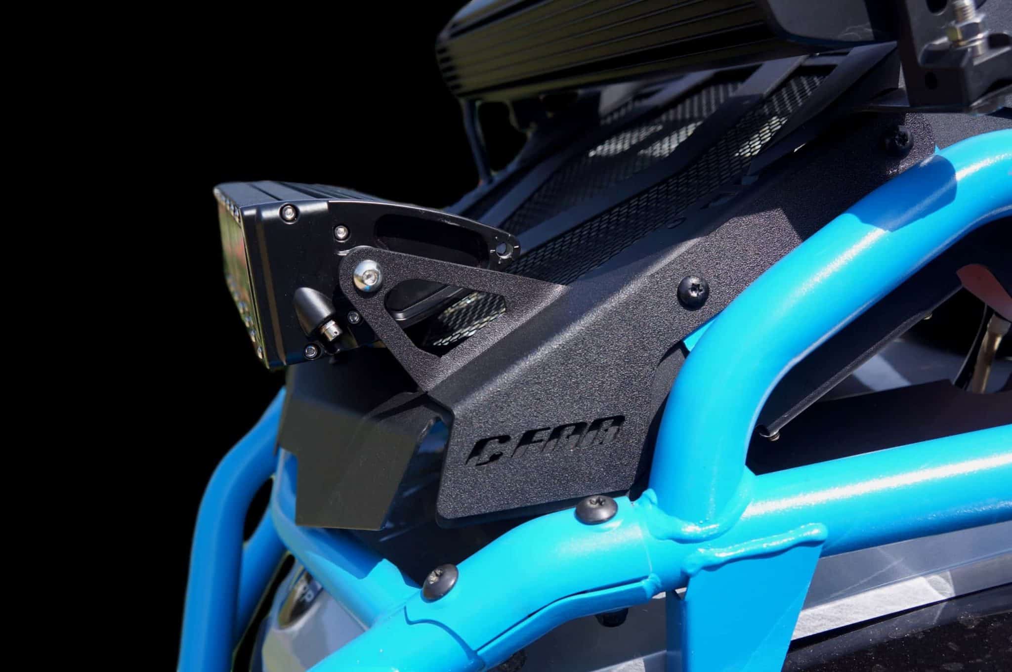 Cfab Can-am Outlander Xmr Light Bar Mount