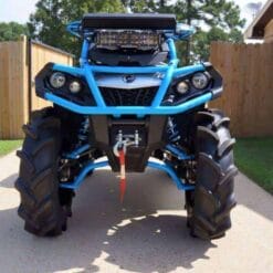 Cfab Can-am Outlander Xmr Light Bar Mount