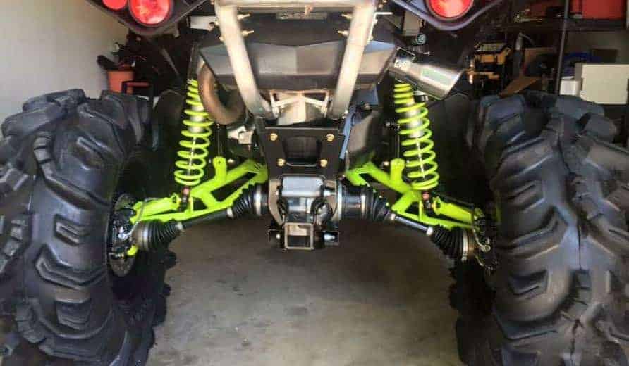 Cfab Can-am Renegade Trailing Arms, Outlander Trailing Arms