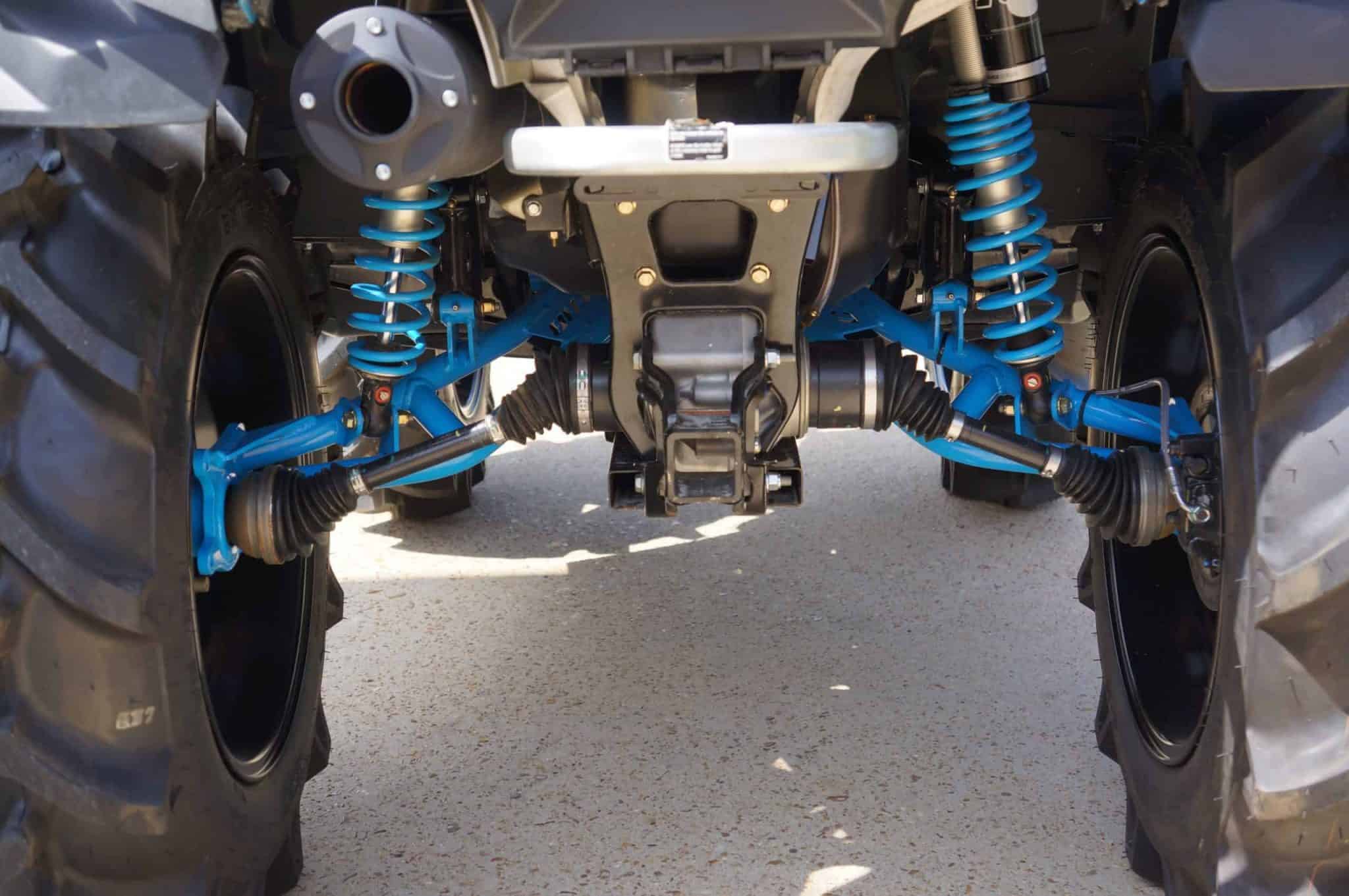 Cfab Can-am Renegade Trailing Arms, Outlander Trailing Arms
