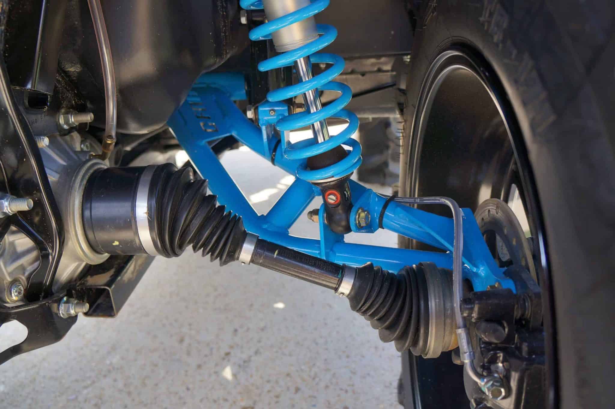 Cfab Can-am Renegade Trailing Arms, Outlander Trailing Arms