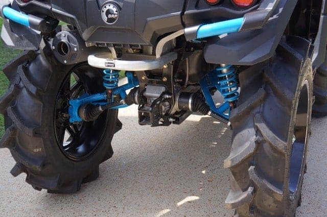 Cfab Can-am Renegade Trailing Arms, Outlander Trailing Arms