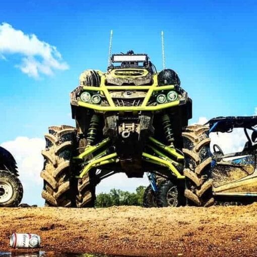 Cfab Can-am Renegade Lift Kit, Outlander Lift Kit, 6" Lift