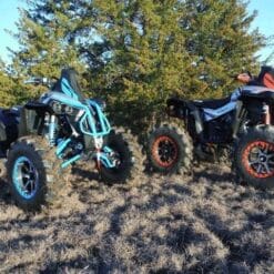 Cfab Can-am Renegade Lift Kit, Outlander Lift Kit, 6