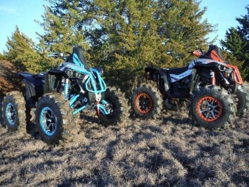 Cfab Can-am Renegade Lift Kit, Outlander Lift Kit, 6" Lift